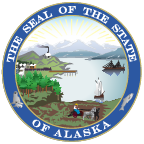 Seal of the State of Alaska