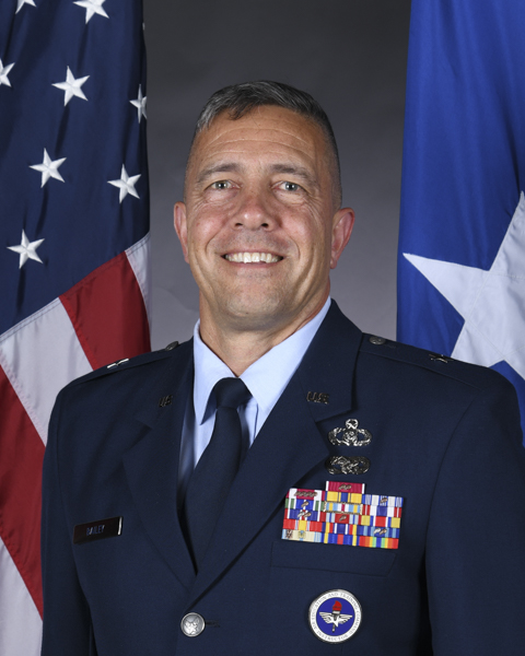 Director, Alaska Air National Guard