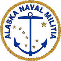 Alaska Naval Militia seal