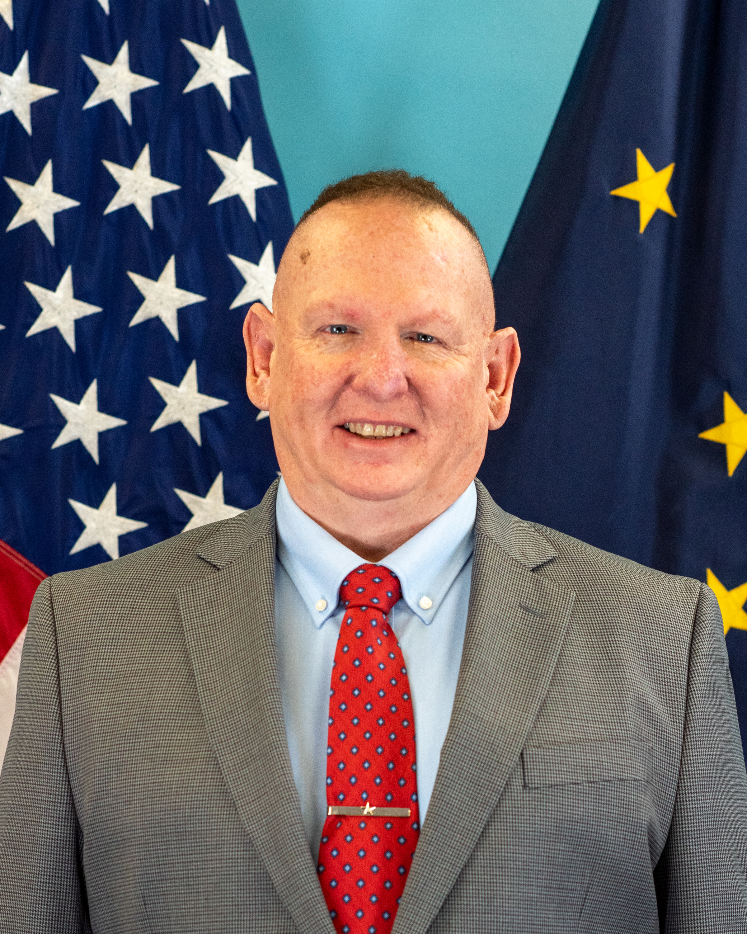 Director, Alaska Army National Guard