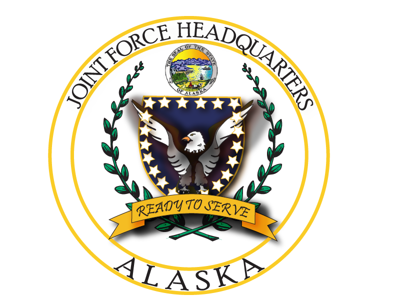 Joint Force Headquarters Alaska logo